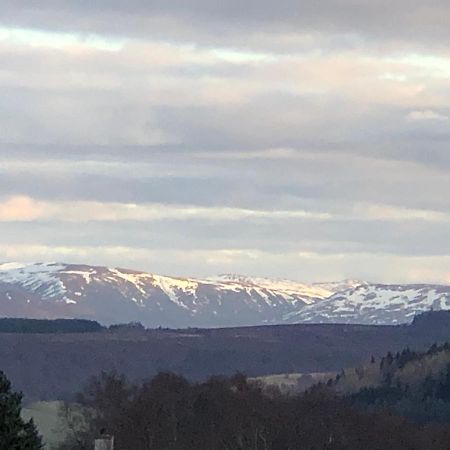Highland Cabin - Relaxing Hot Tub Inverness Esterno foto