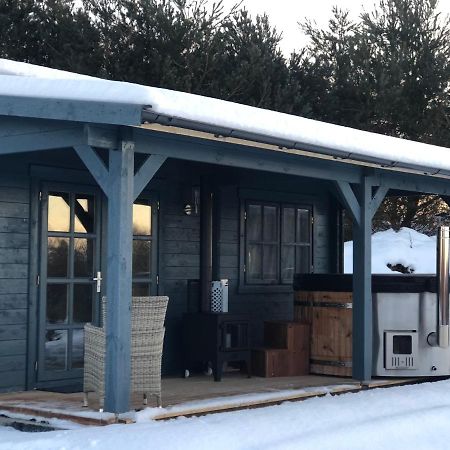 Highland Cabin - Relaxing Hot Tub Inverness Esterno foto