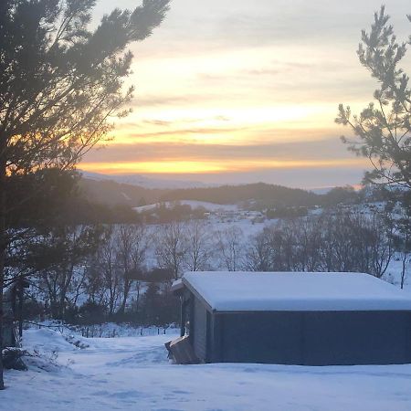 Highland Cabin - Relaxing Hot Tub Inverness Esterno foto