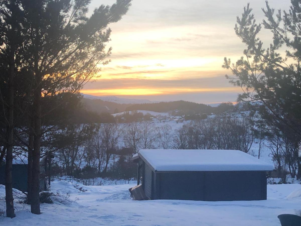 Highland Cabin - Relaxing Hot Tub Inverness Esterno foto