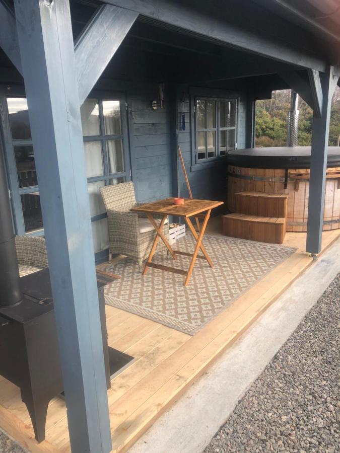 Highland Cabin - Relaxing Hot Tub Inverness Esterno foto