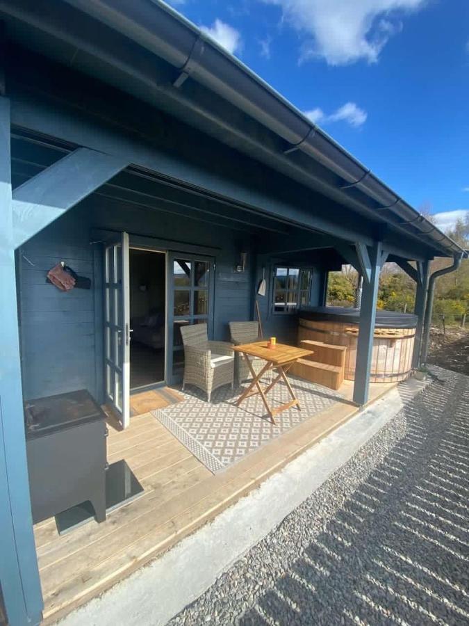 Highland Cabin - Relaxing Hot Tub Inverness Esterno foto
