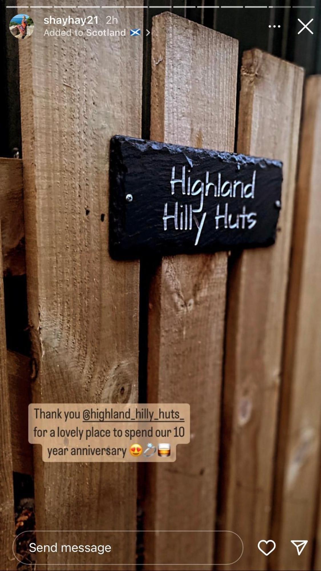 Highland Cabin - Relaxing Hot Tub Inverness Esterno foto