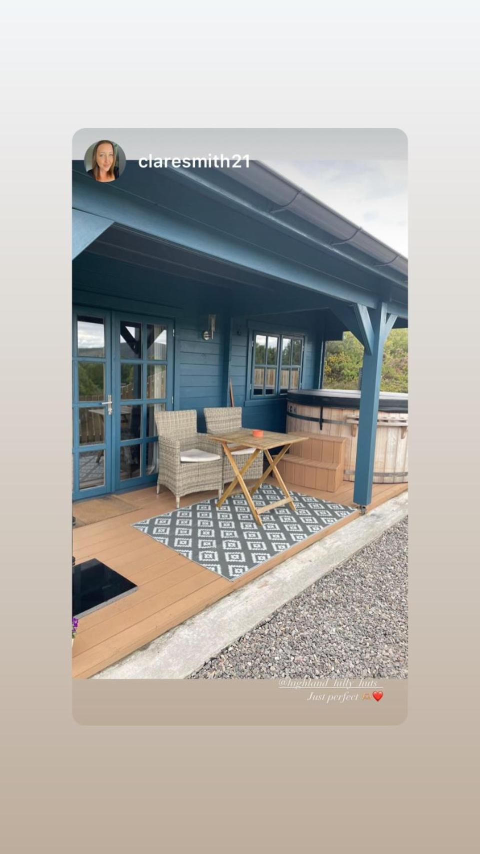 Highland Cabin - Relaxing Hot Tub Inverness Esterno foto
