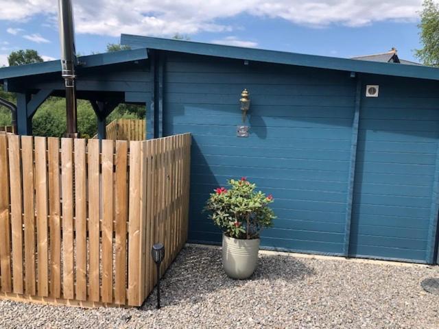 Highland Cabin - Relaxing Hot Tub Inverness Esterno foto
